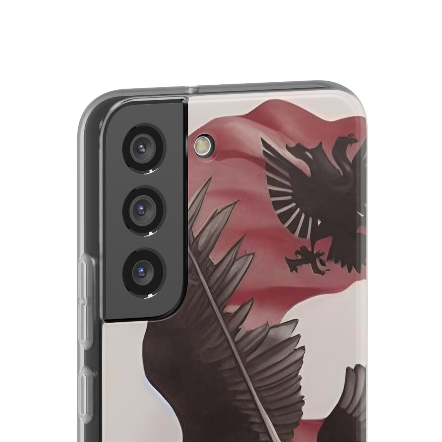 Arberi | Shqiponja Samsung Flex Case