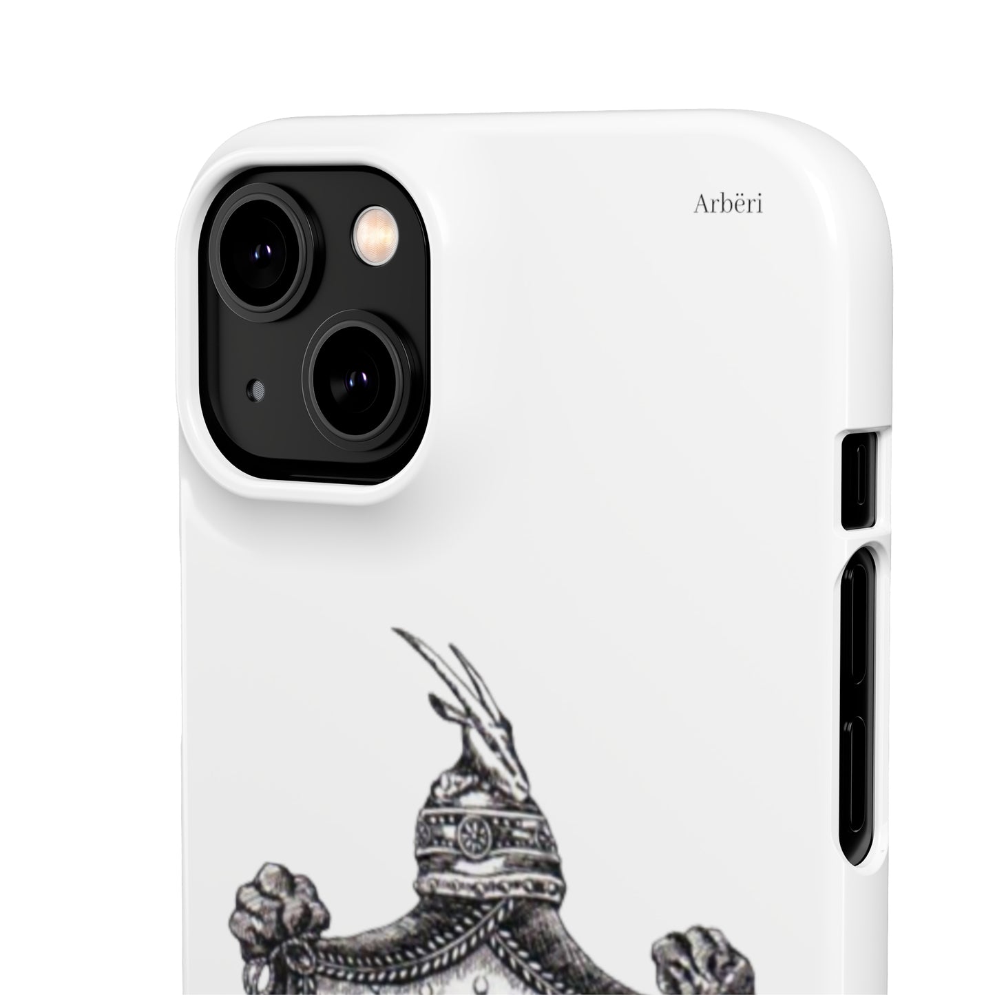 Arbëri „ATDHEU MBI TË GJITHA“ Phone Cases