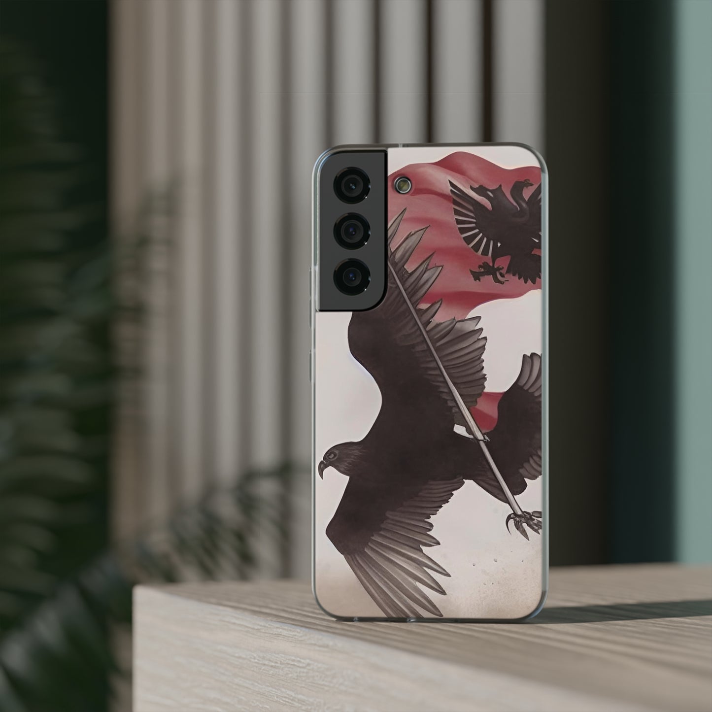 Arberi | Shqiponja Samsung Flex Case