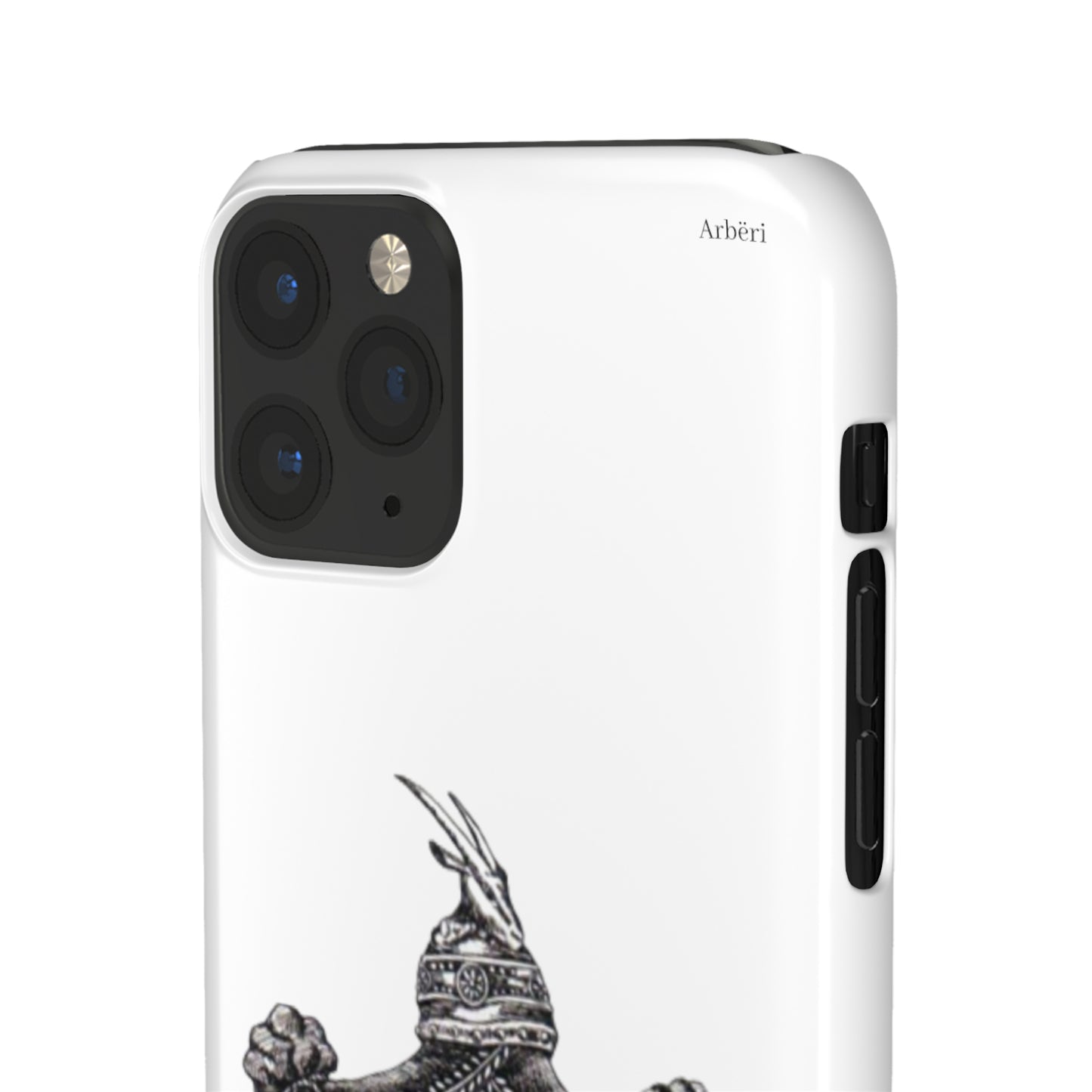 Arbëri „ATDHEU MBI TË GJITHA“ Phone Cases