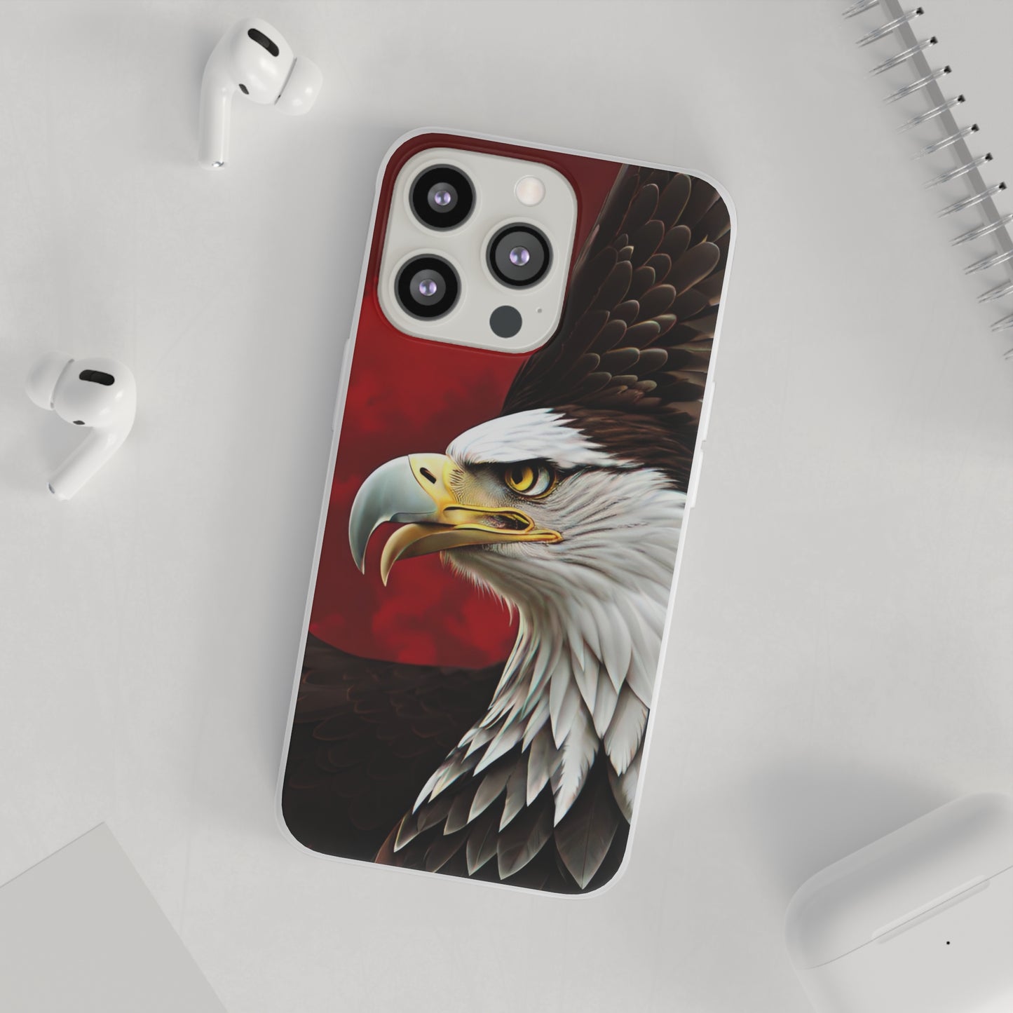 Arberi | Shqiponja IPhone Flexi Case