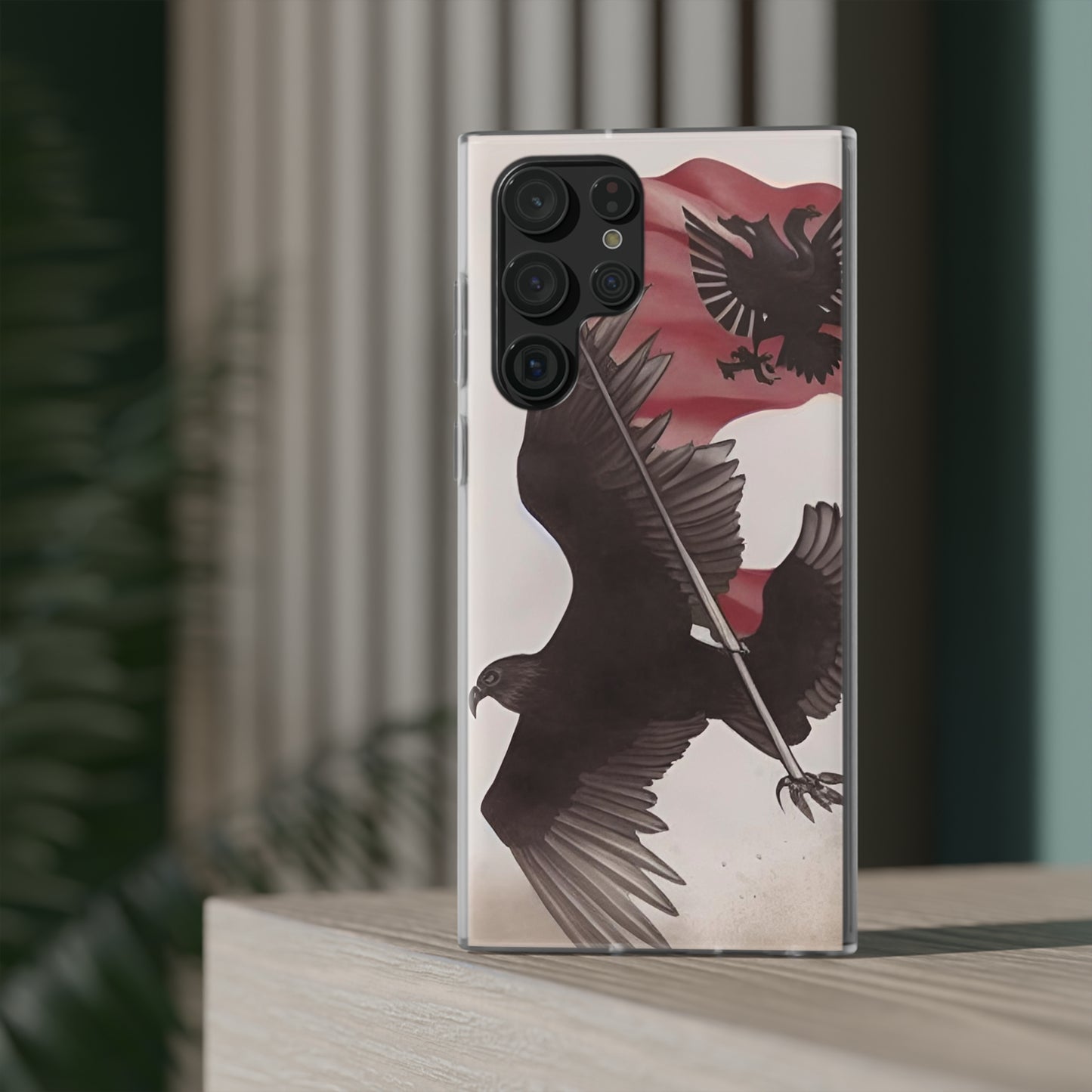 Arberi | Shqiponja Samsung Flex Case