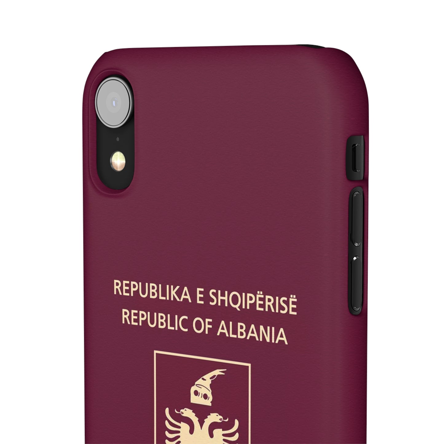 Arberi | Albanian Passport Phone Case