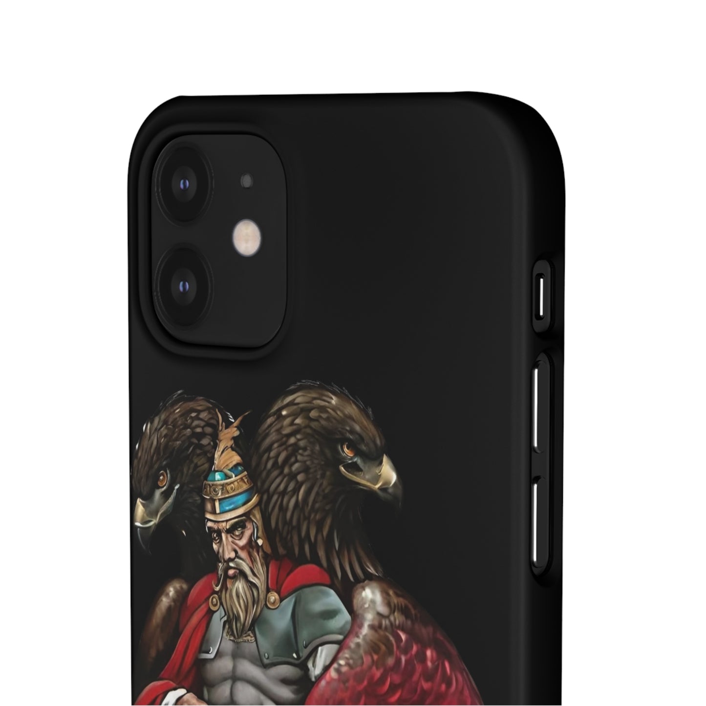 Arberi | "Skanderbeu" Snap Cases