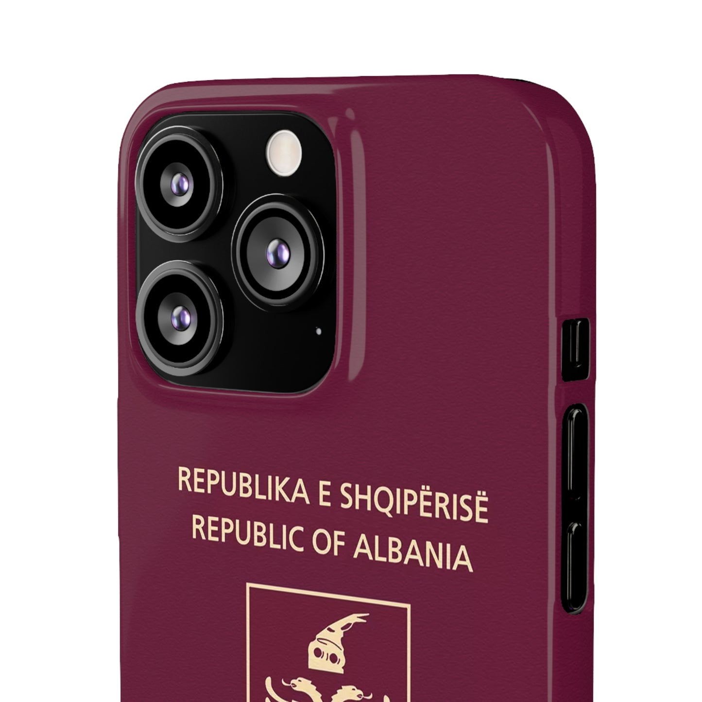 Arberi | Albanian Passport Phone Case