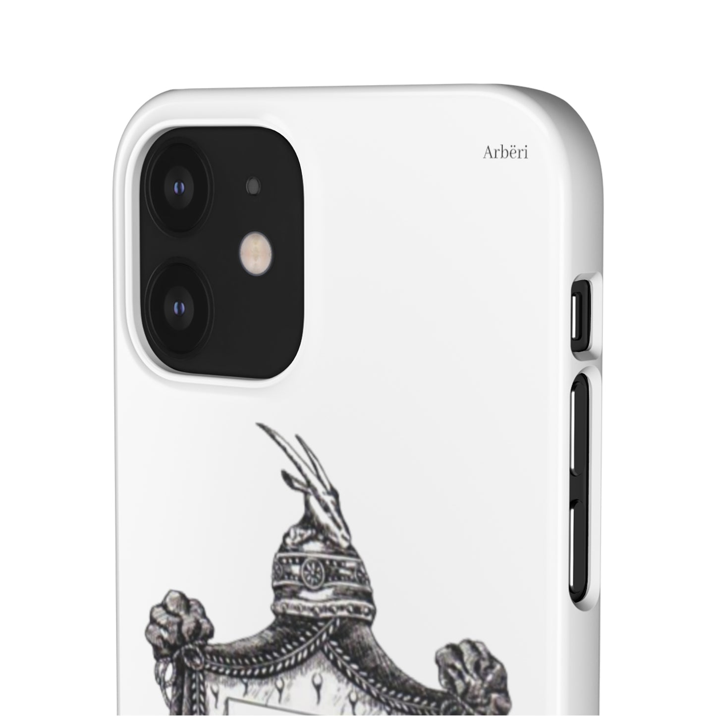 Arbëri „ATDHEU MBI TË GJITHA“ Phone Cases