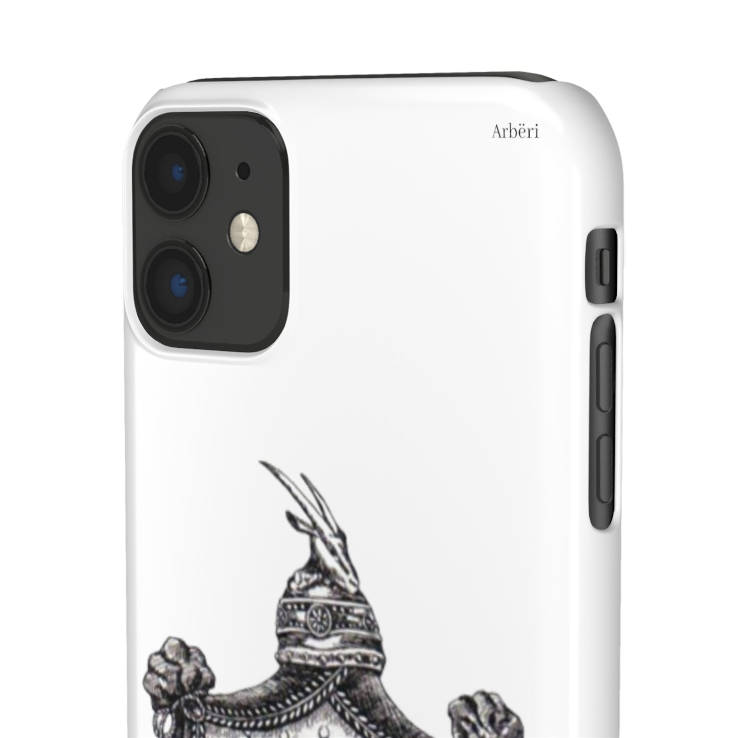 Arbëri „ATDHEU MBI TË GJITHA“ Phone Cases