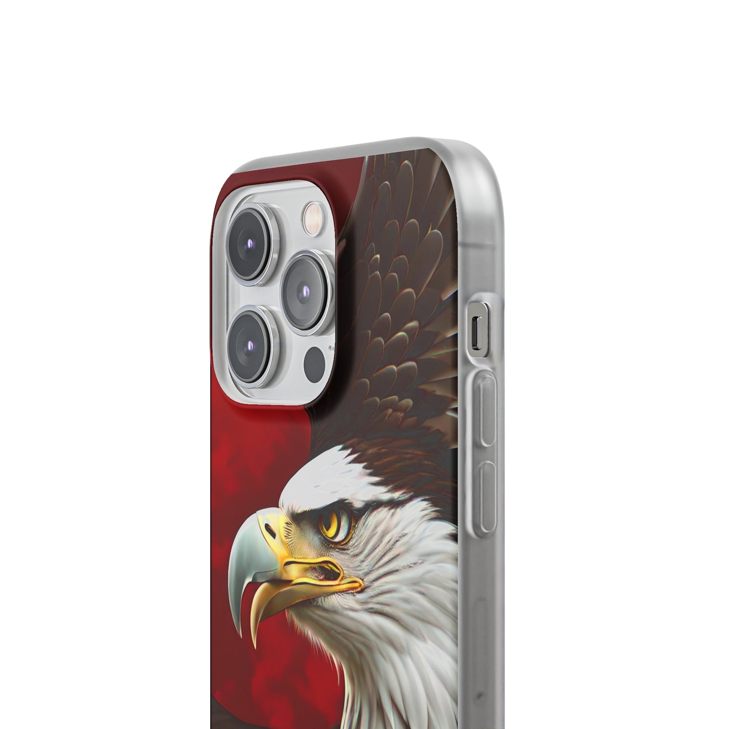 Arberi | Shqiponja IPhone Flexi Case