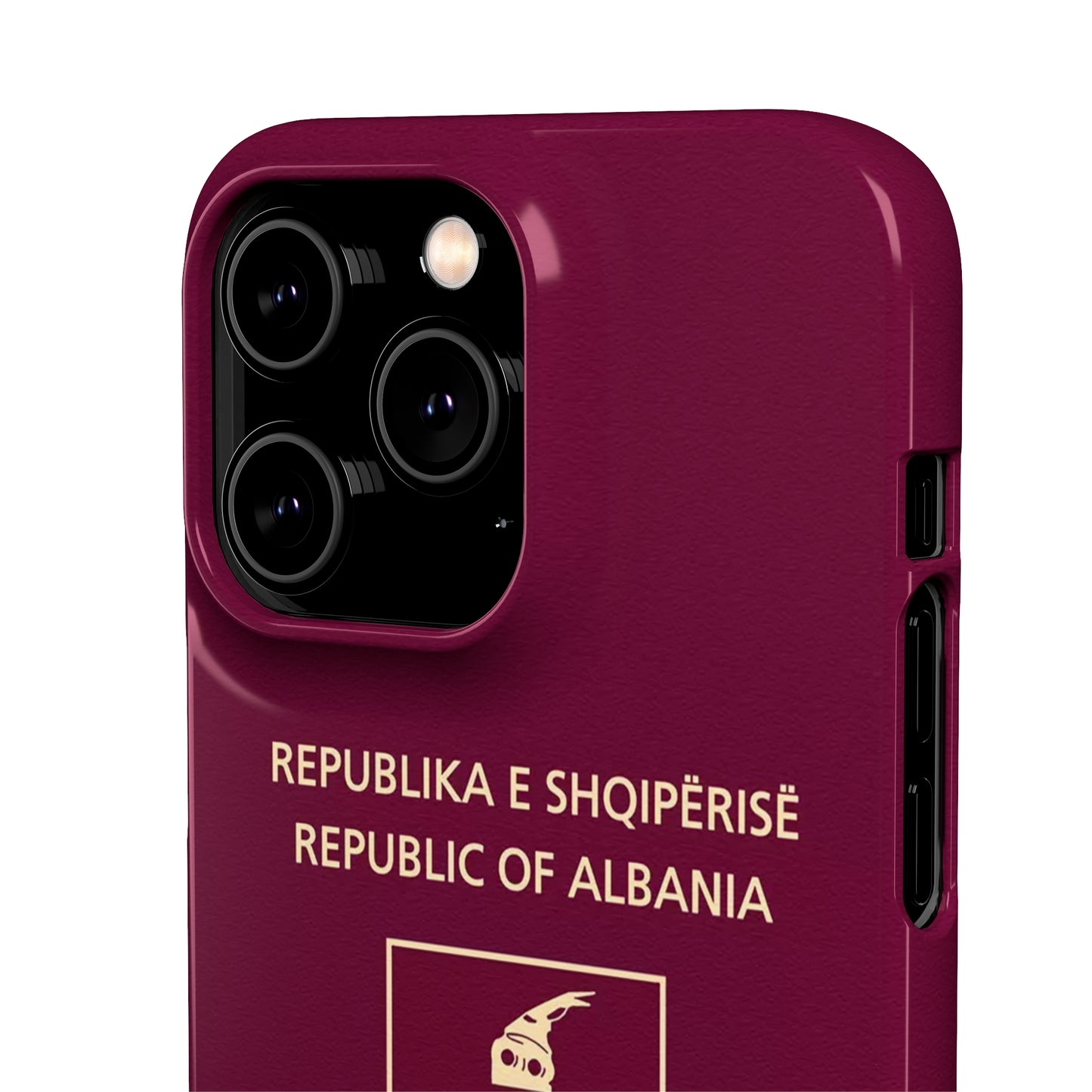 Arberi | Albanian Passport Phone Case