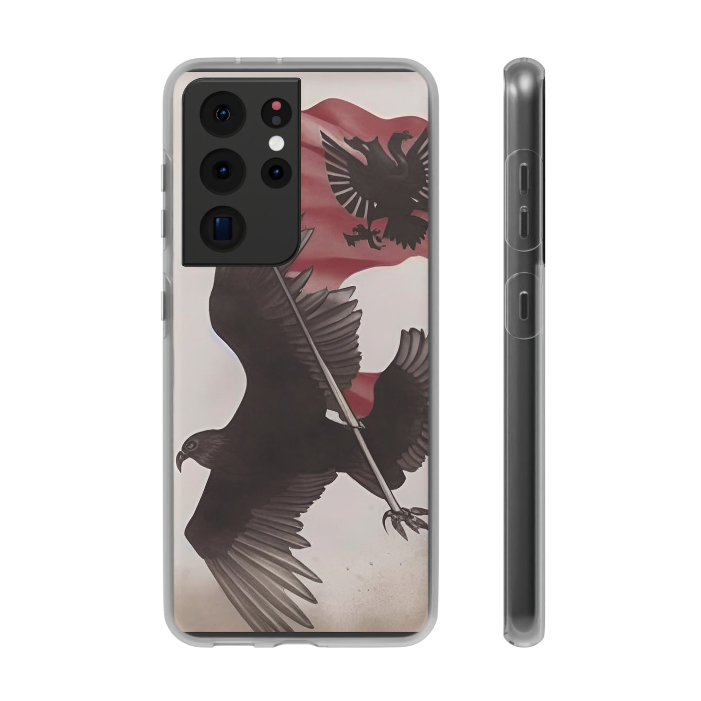 Arberi | Shqiponja Samsung Flex Case