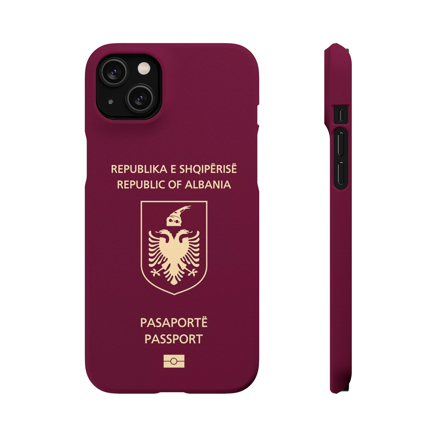 Arberi | Albanian Passport Phone Case