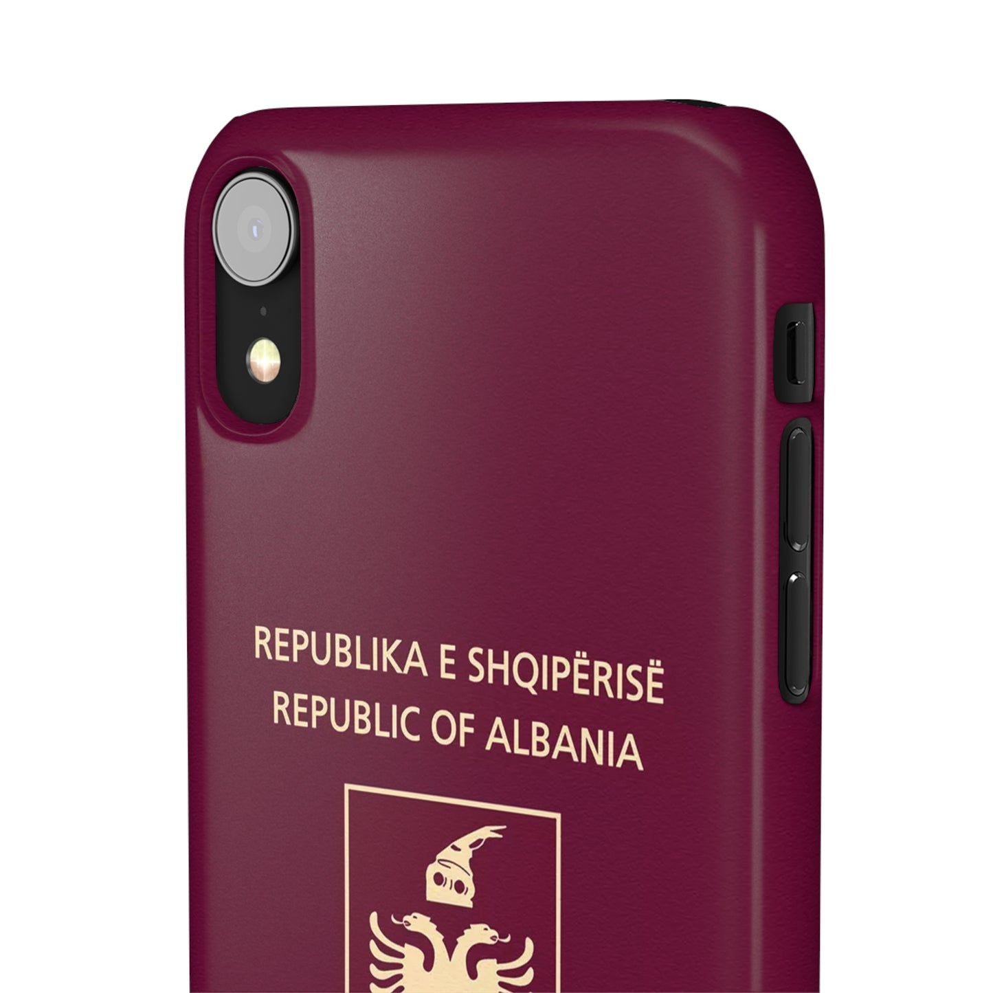 Arberi | Albanian Passport Phone Case