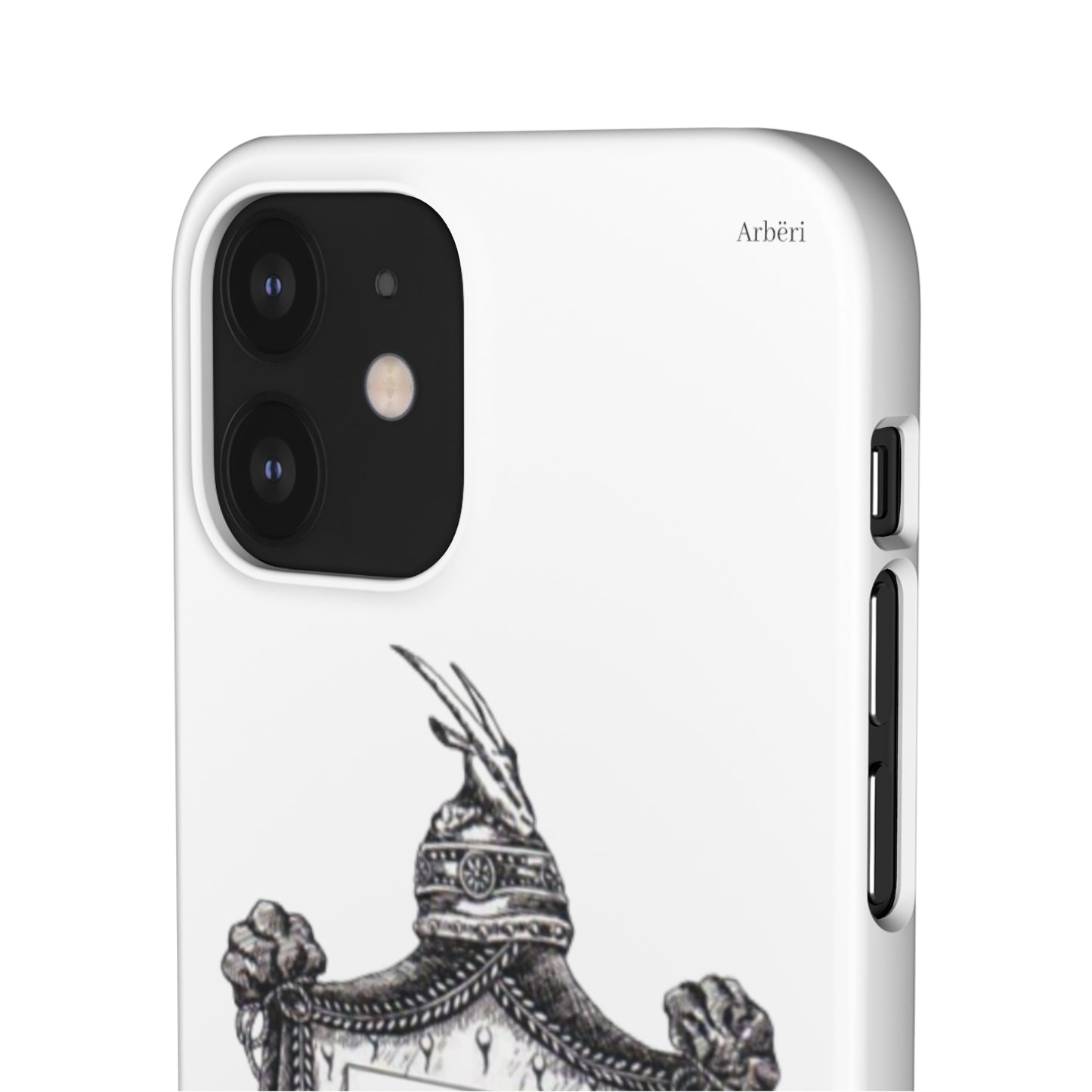 Arbëri „ATDHEU MBI TË GJITHA“ Phone Cases