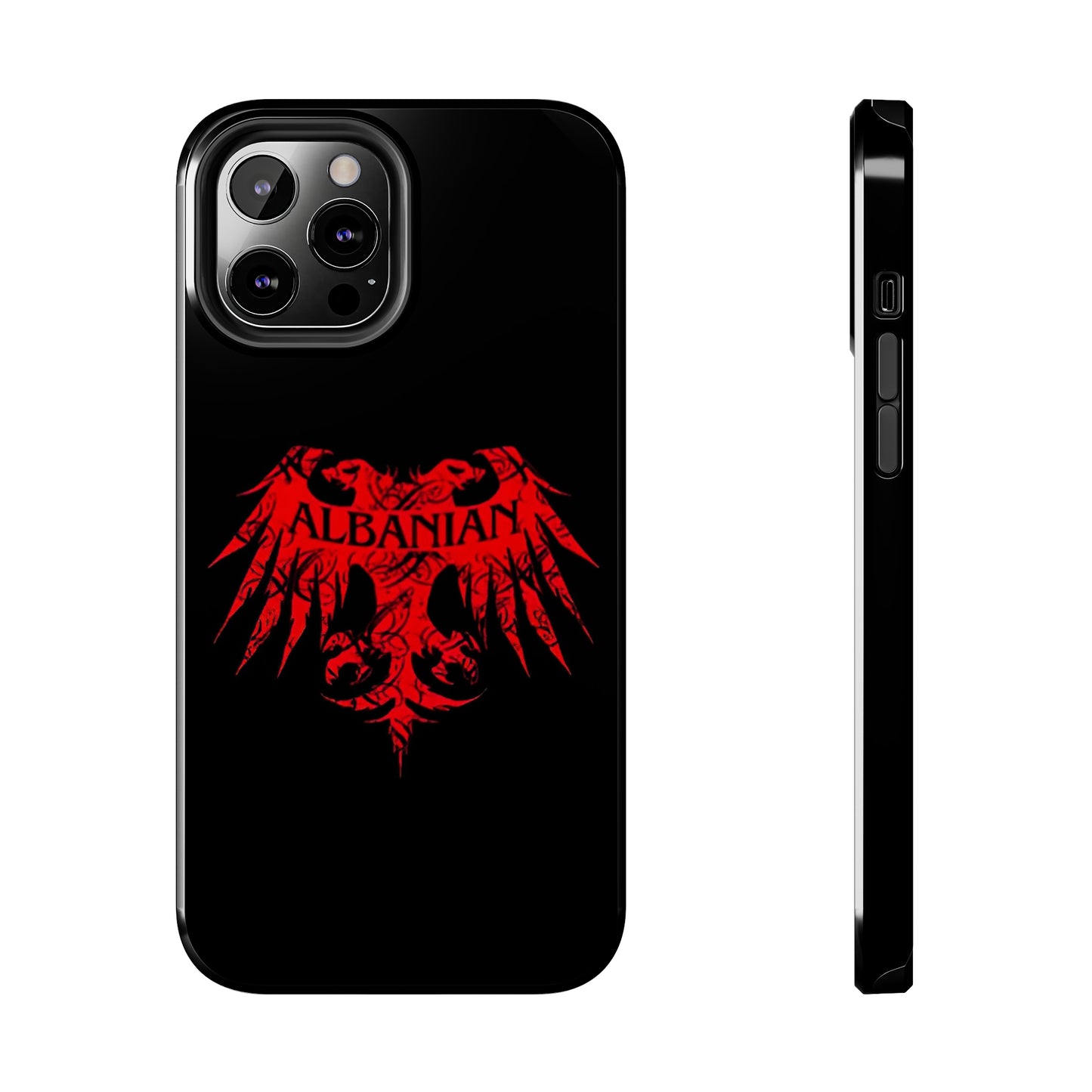Arberi | Albanian IPhone Tough Case