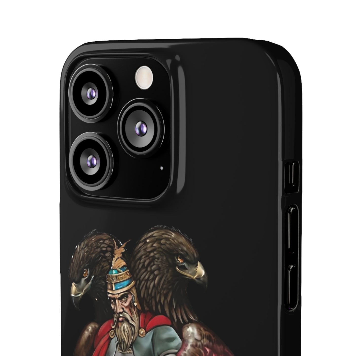 Arberi | "Skanderbeu" Snap Cases