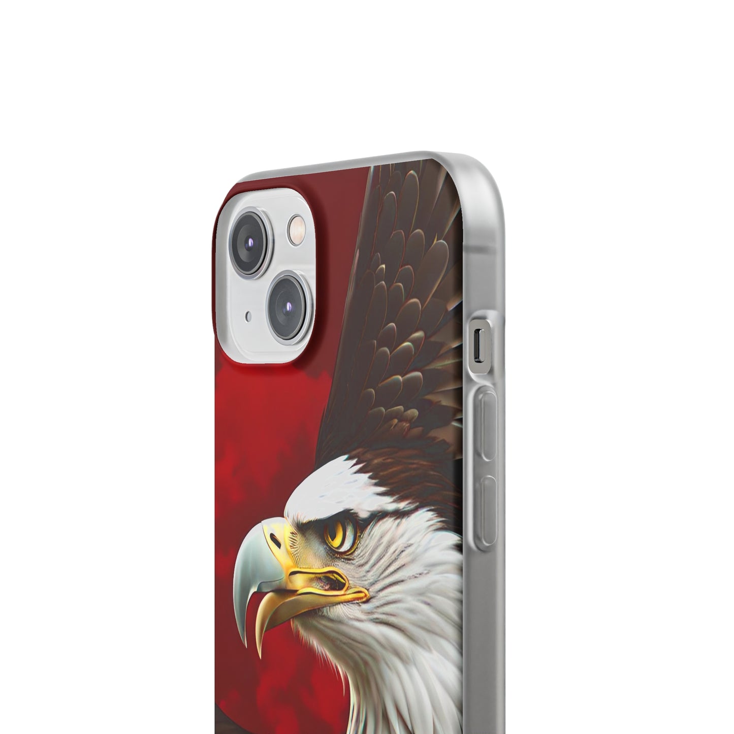 Arberi | Shqiponja IPhone Flexi Case