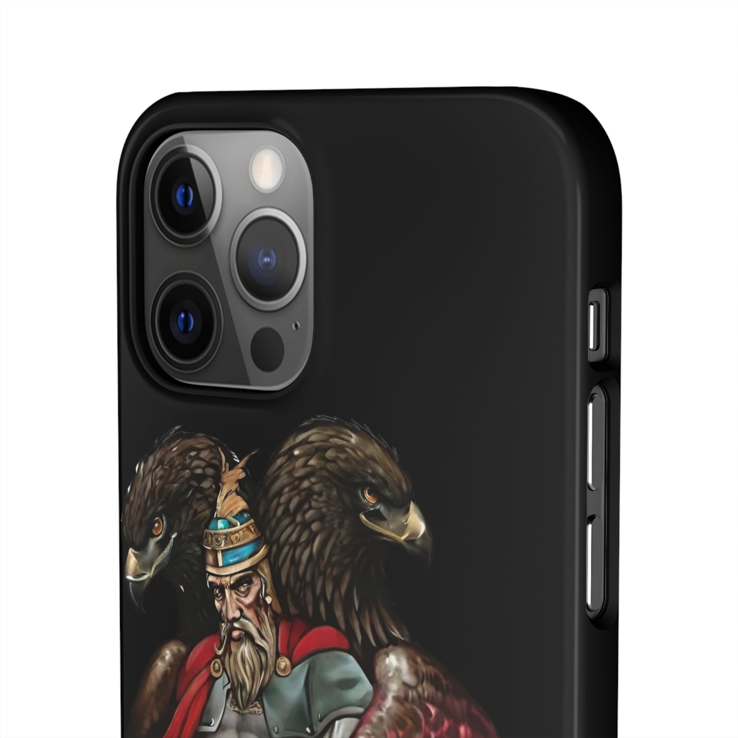 Arberi | "Skanderbeu" Snap Cases