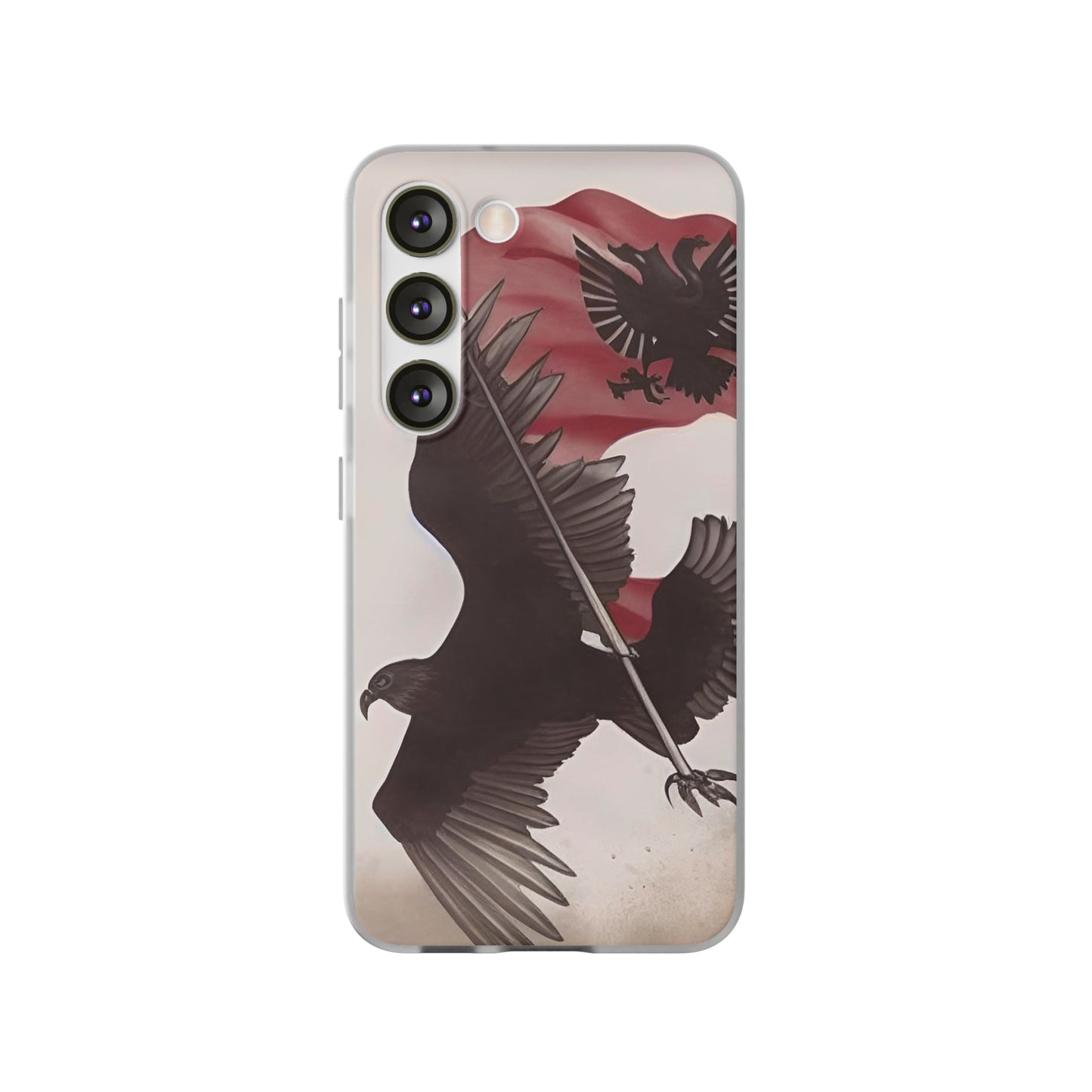 Arberi | Shqiponja Samsung Flex Case