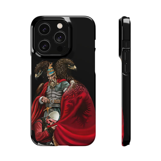 Arberi | "Skanderbeu" Snap Cases