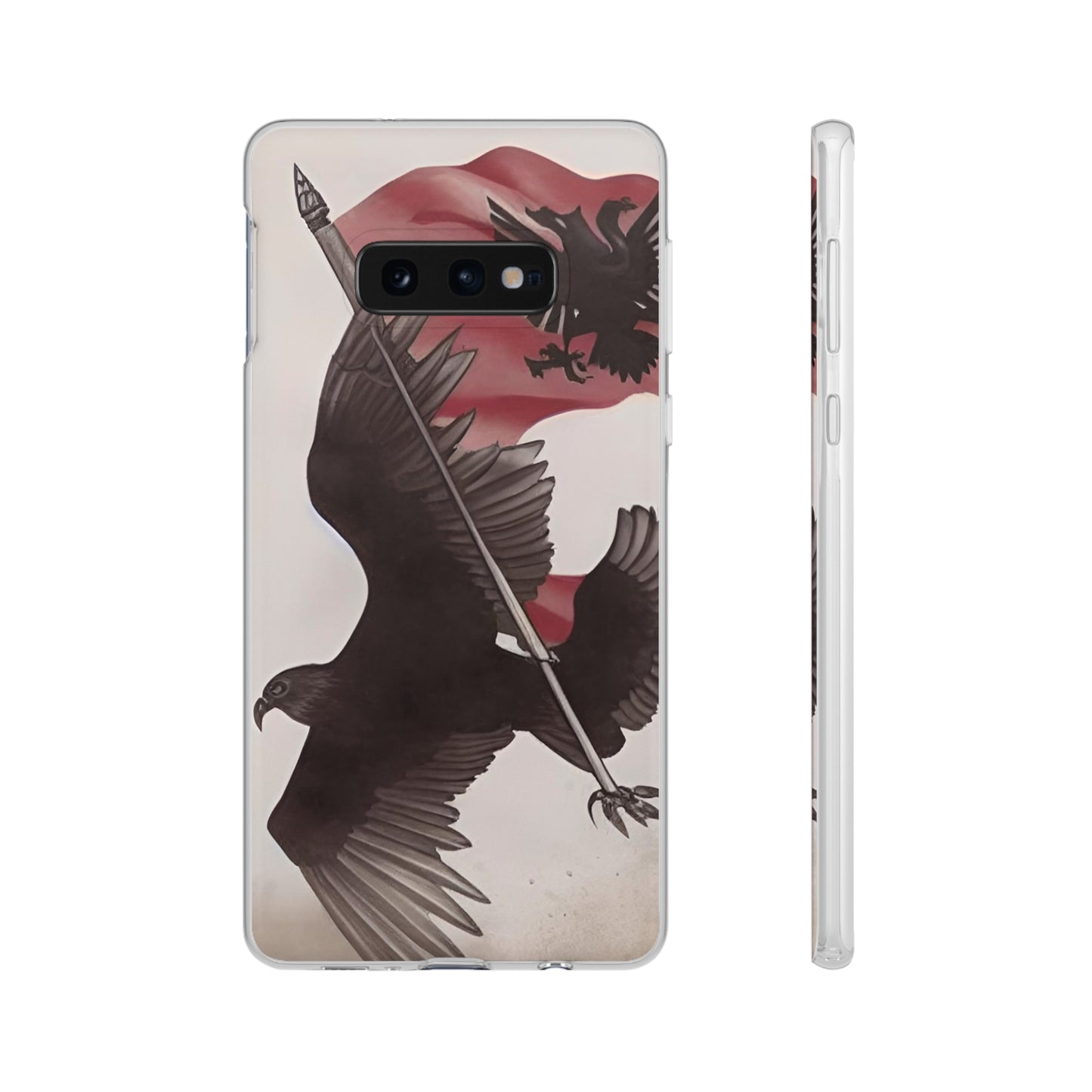 Arberi | Shqiponja Samsung Flex Case