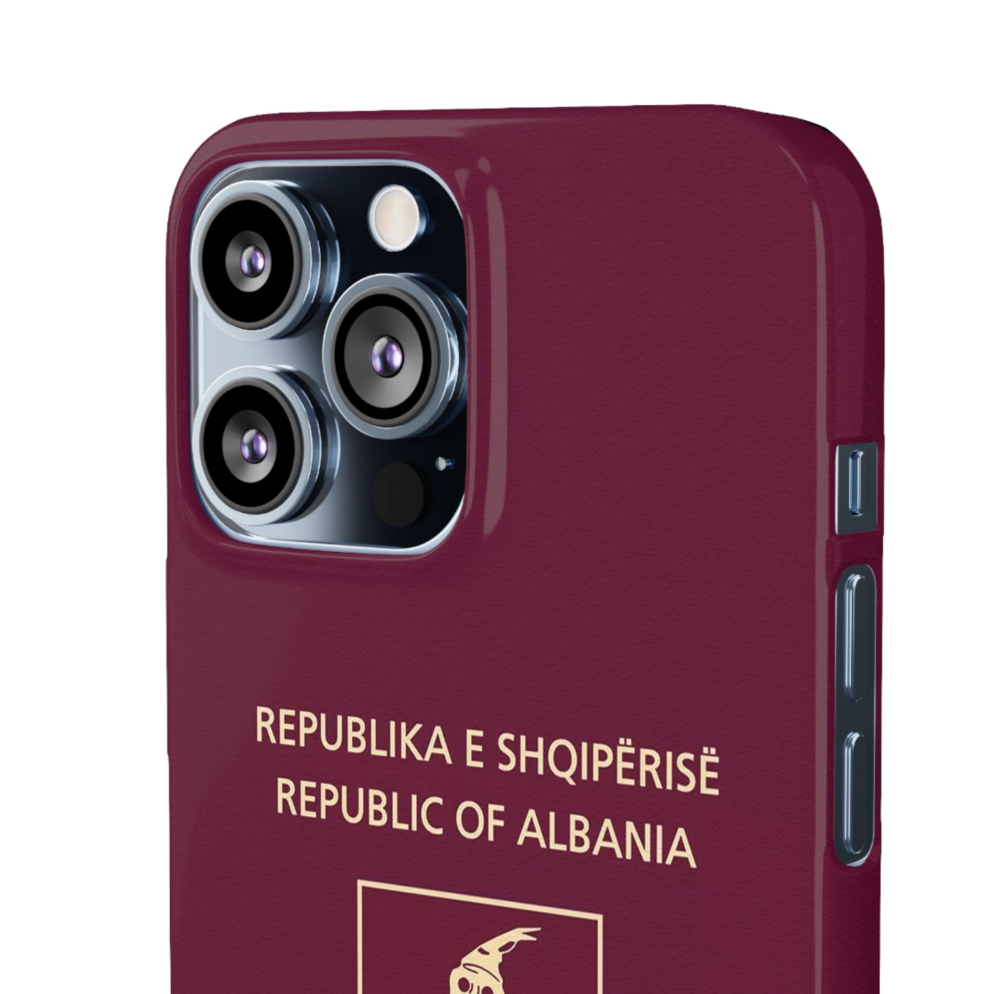 Arberi | Albanian Passport Phone Case