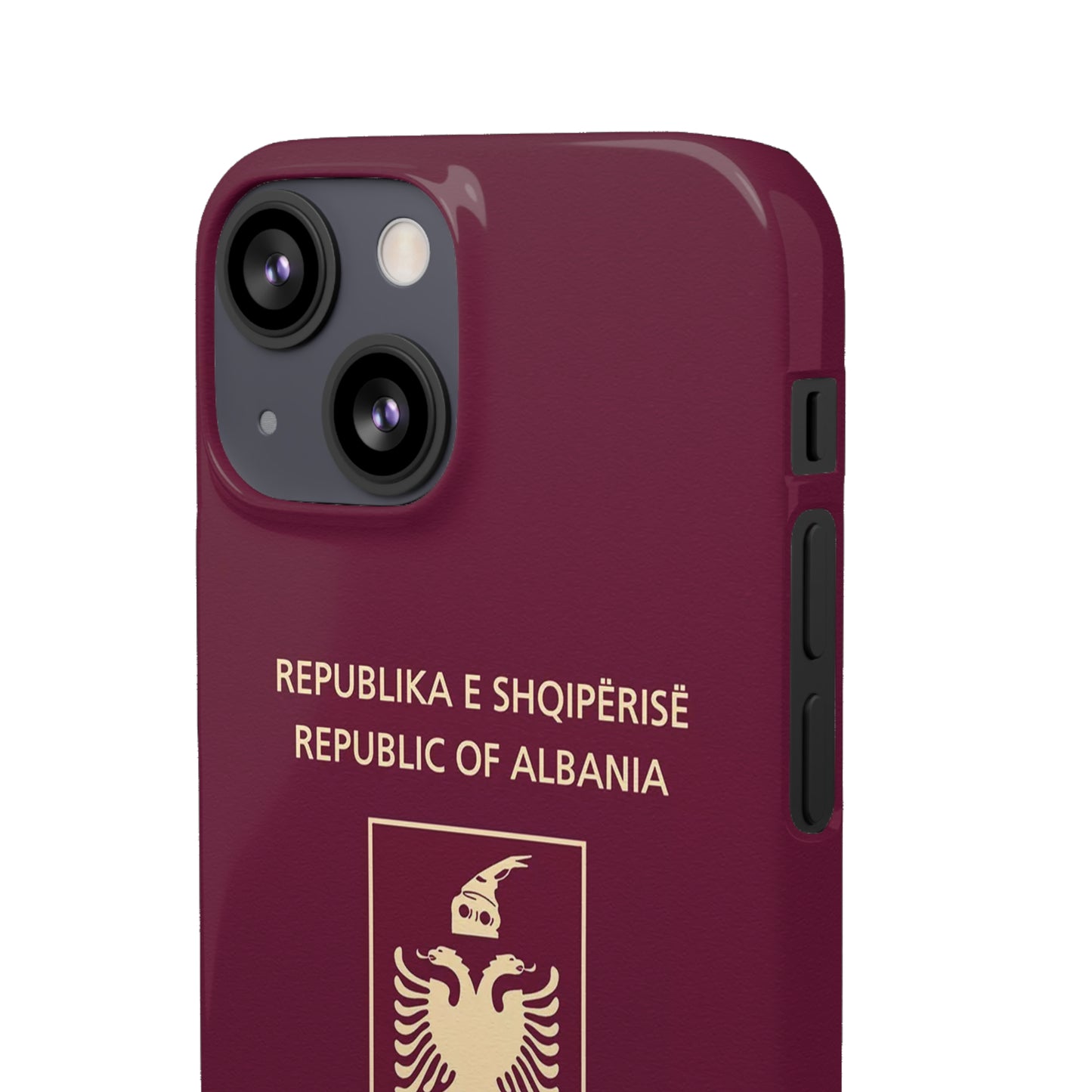 Arberi | Albanian Passport Phone Case