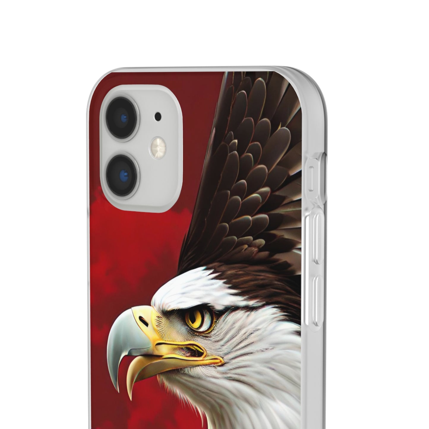 Arberi | Shqiponja IPhone Flexi Case