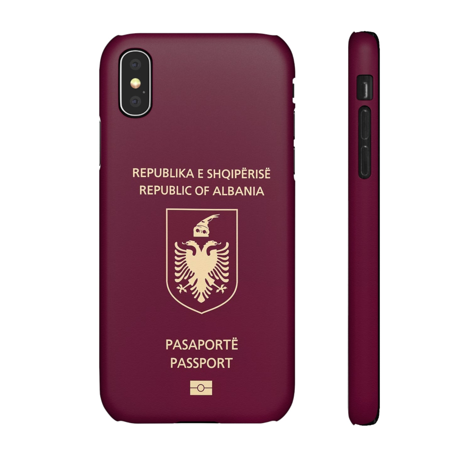 Arberi | Albanian Passport Phone Case