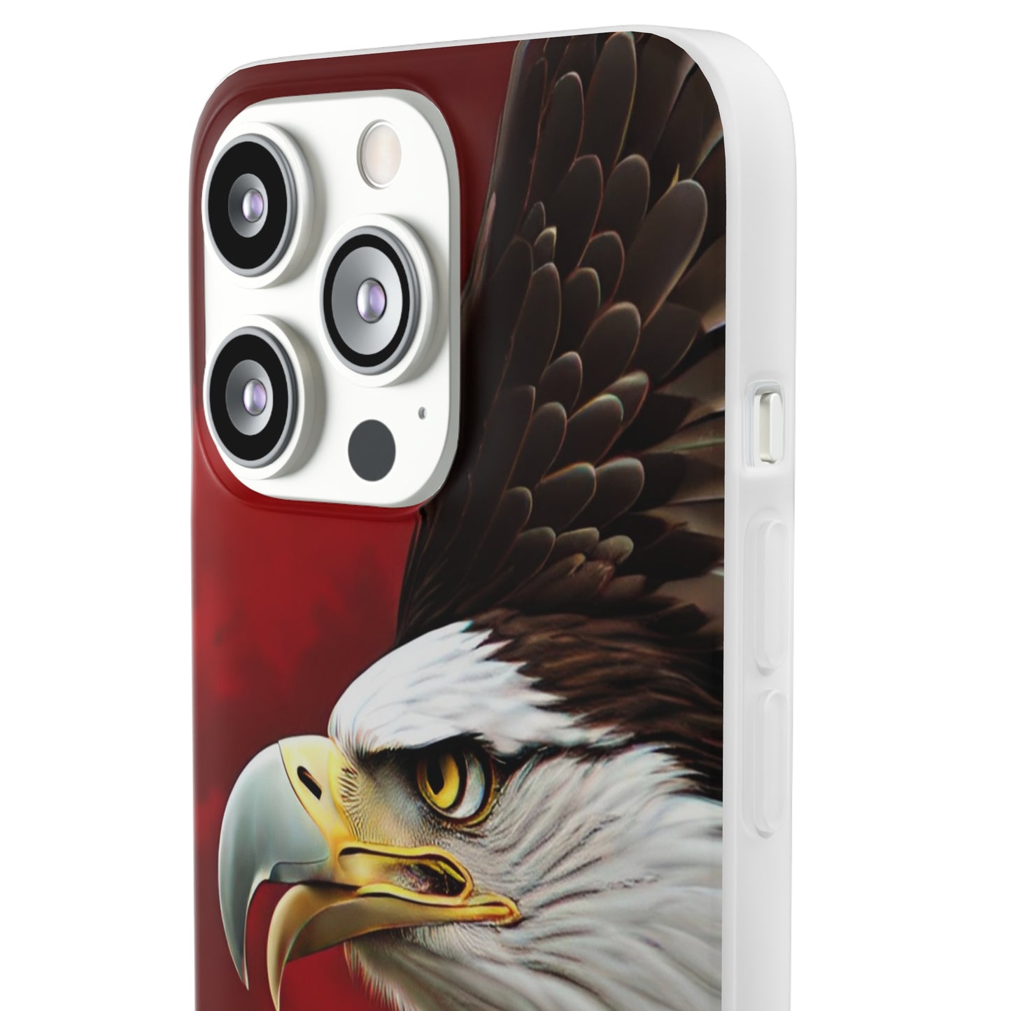 Arberi | Shqiponja IPhone Flexi Case