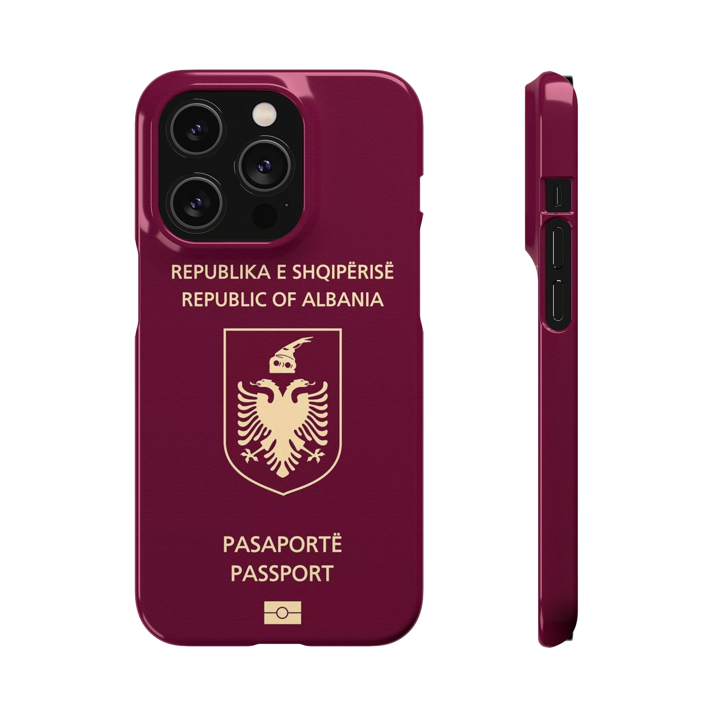 Arberi | Albanian Passport Phone Case