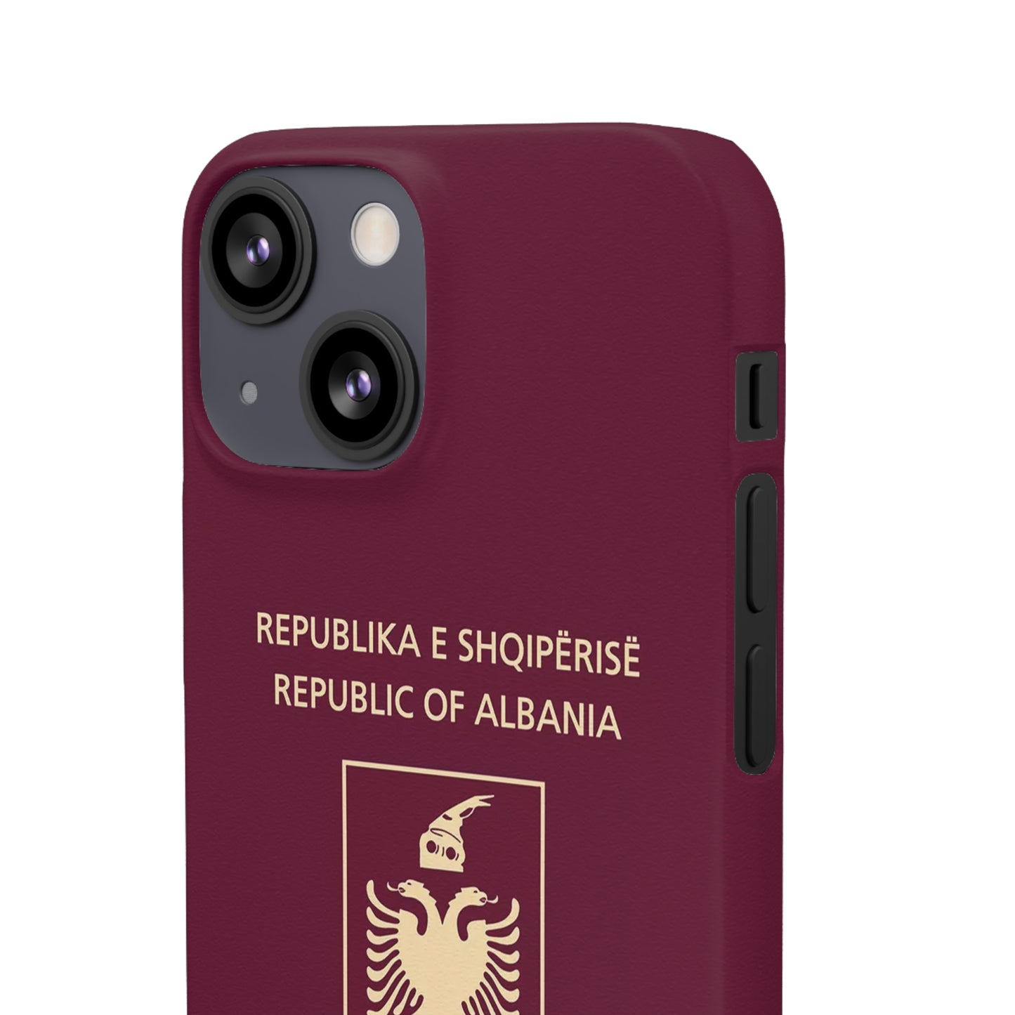 Arberi | Albanian Passport Phone Case