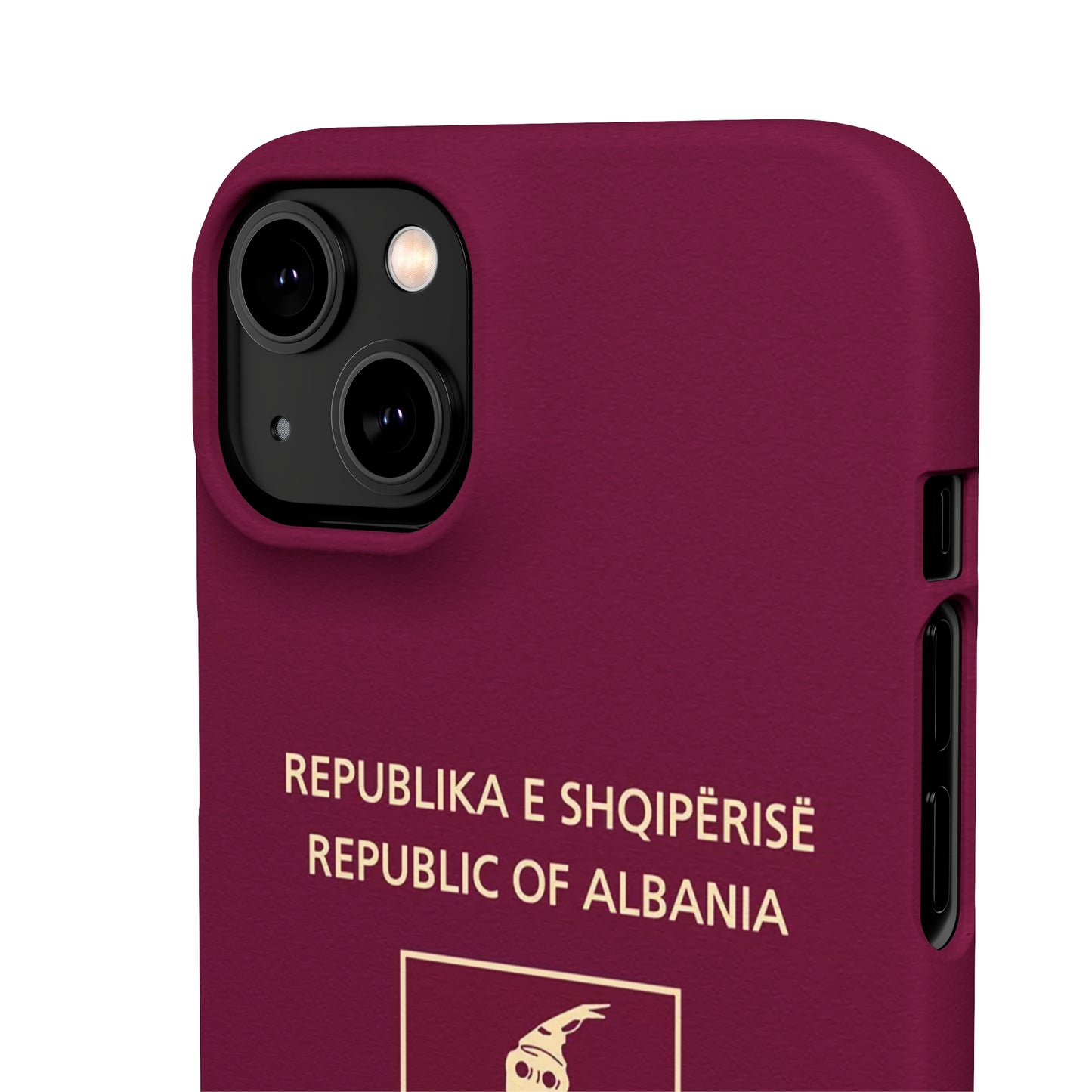 Arberi | Albanian Passport Phone Case