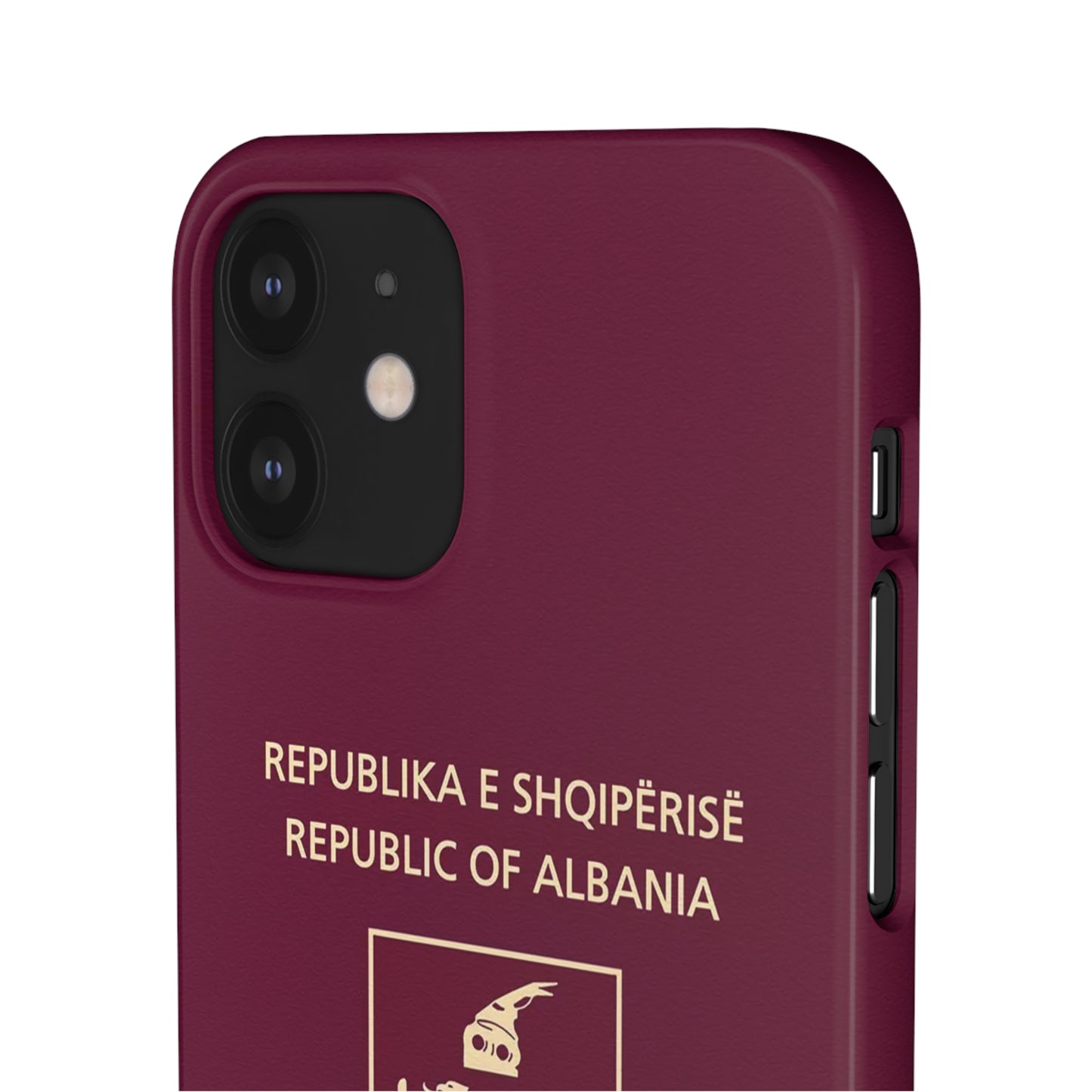 Arberi | Albanian Passport Phone Case