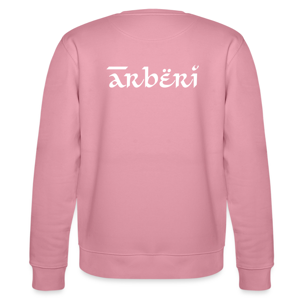 Arbëri Unisex Organic Sweatshirt - lilac dream