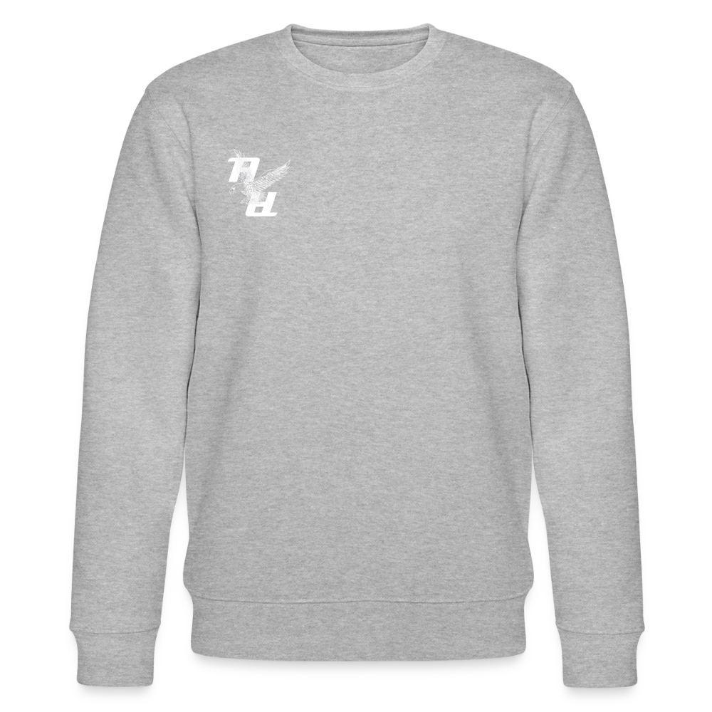 Arbëri Unisex Organic Sweatshirt - heather grey