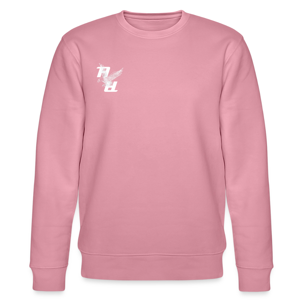 Arbëri Unisex Organic Sweatshirt - lilac dream