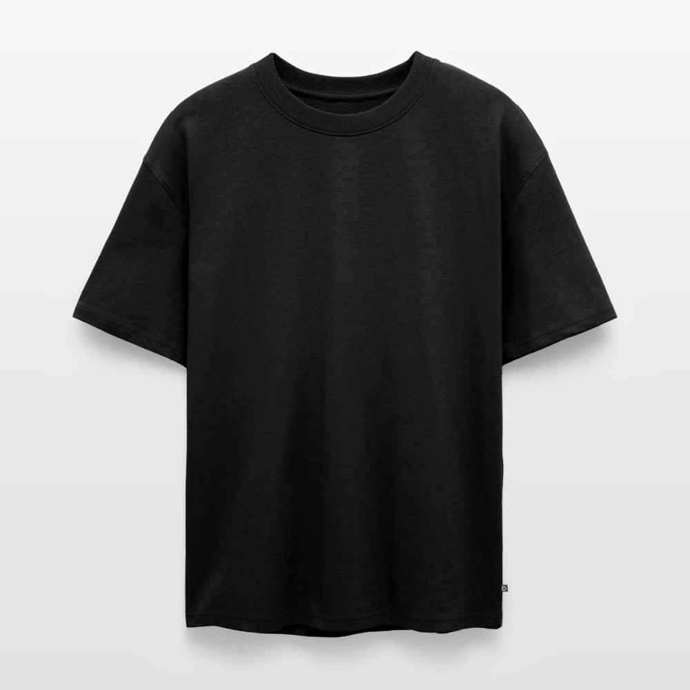 Arbëri T'DU Oversized T-Shirt - black