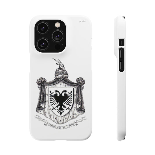 Arbëri „ATDHEU MBI TË GJITHA“ Phone Cases
