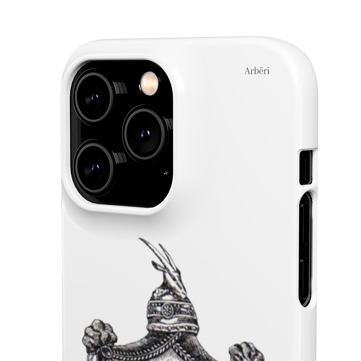 Arbëri „ATDHEU MBI TË GJITHA“ Phone Cases