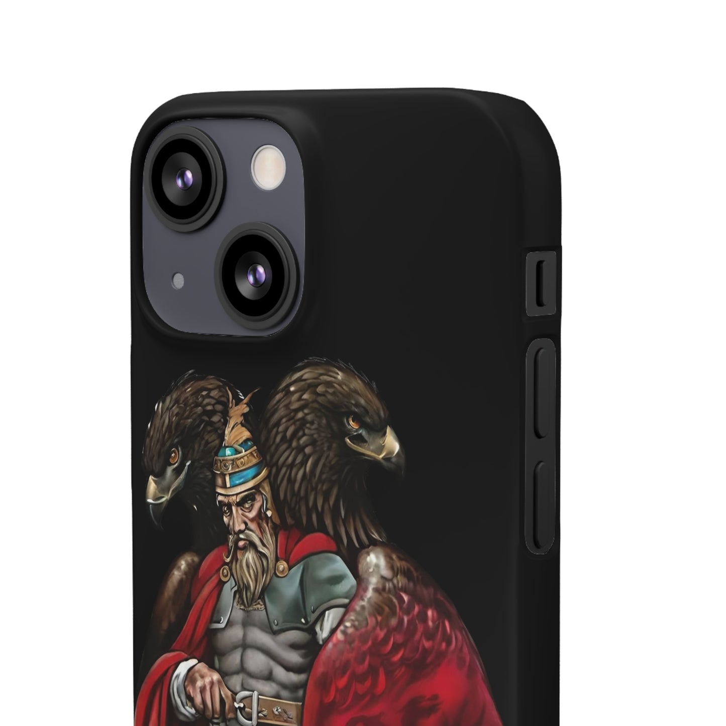 Arberi | "Skanderbeu" Snap Cases