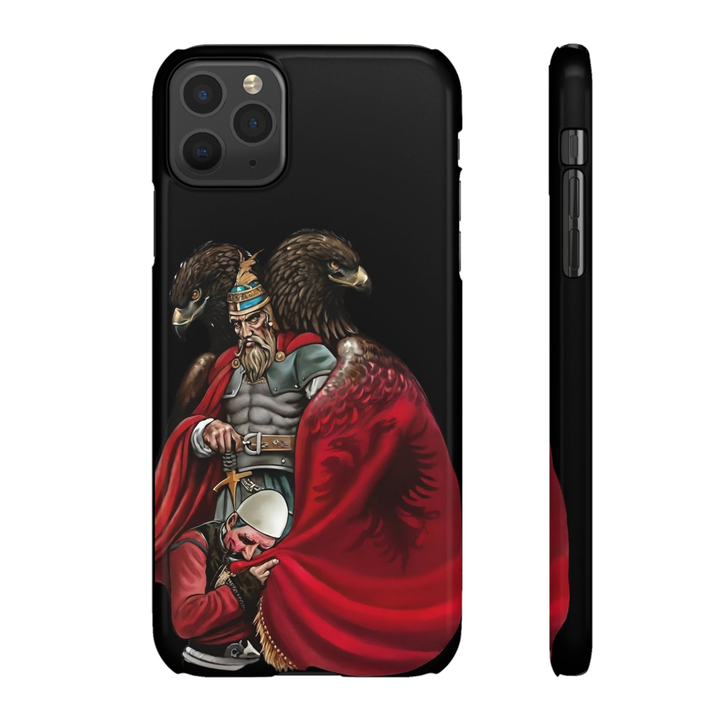 Arberi | "Skanderbeu" Snap Cases