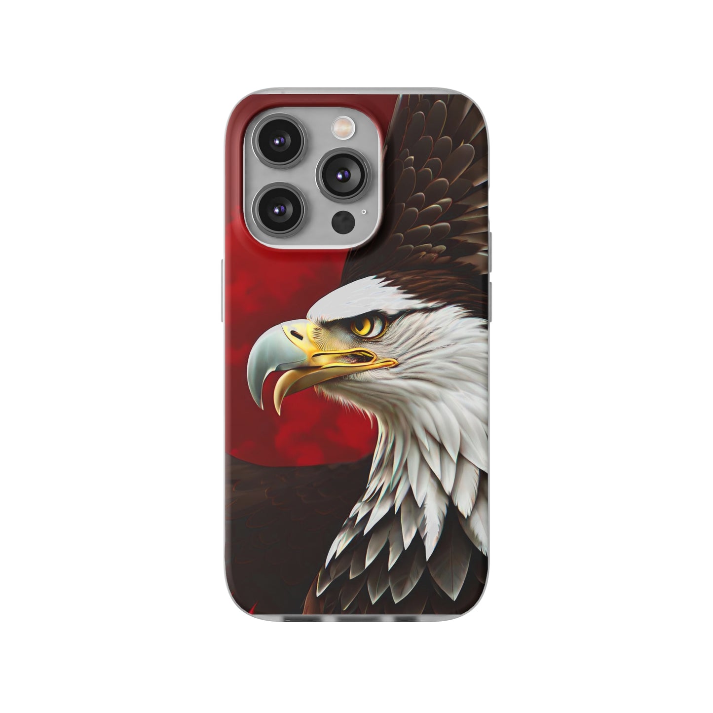 Arberi | Shqiponja IPhone Flexi Case