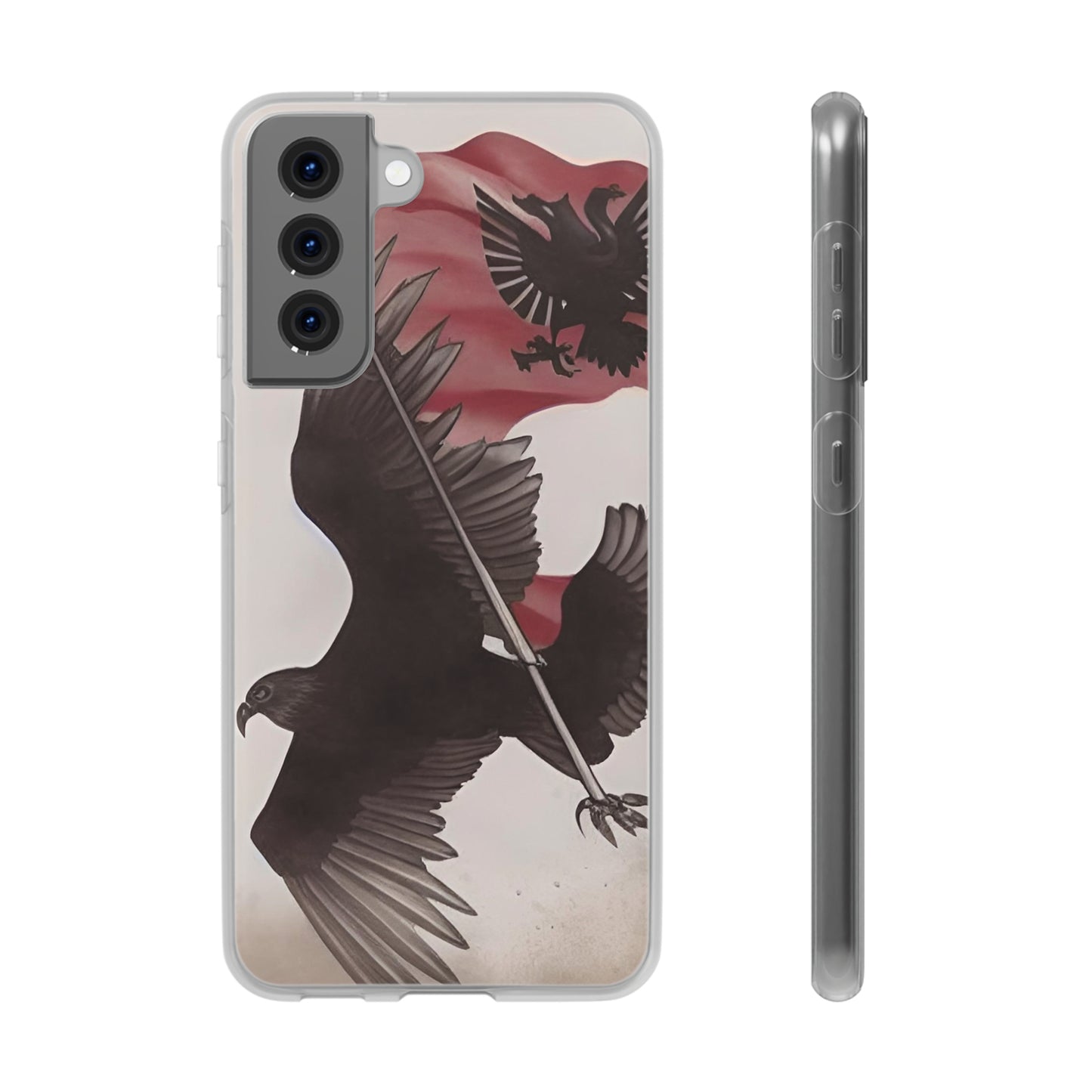 Arberi | Shqiponja Samsung Flex Case