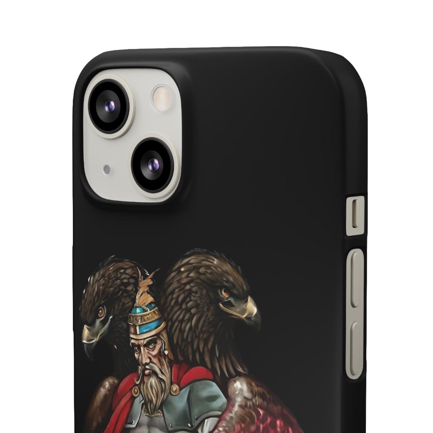 Arberi | "Skanderbeu" Snap Cases