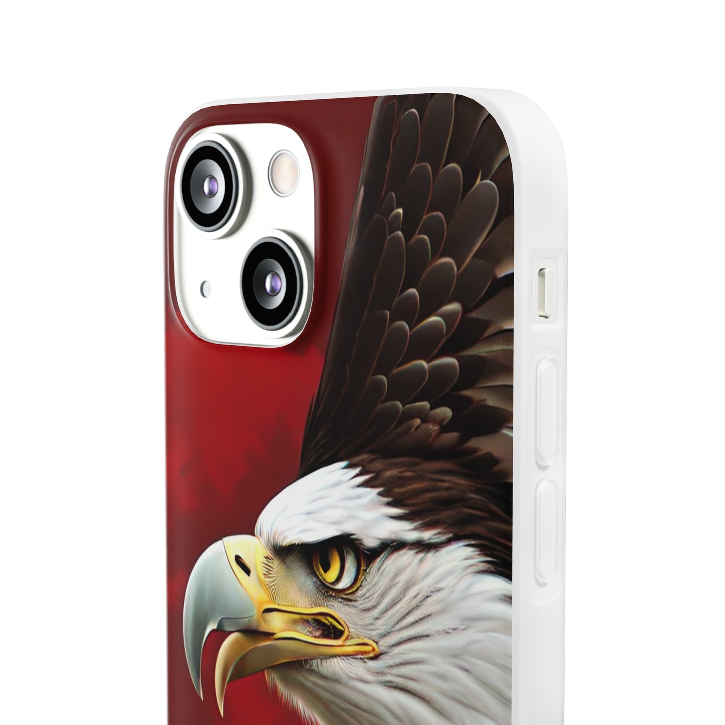 Arberi | Shqiponja IPhone Flexi Case