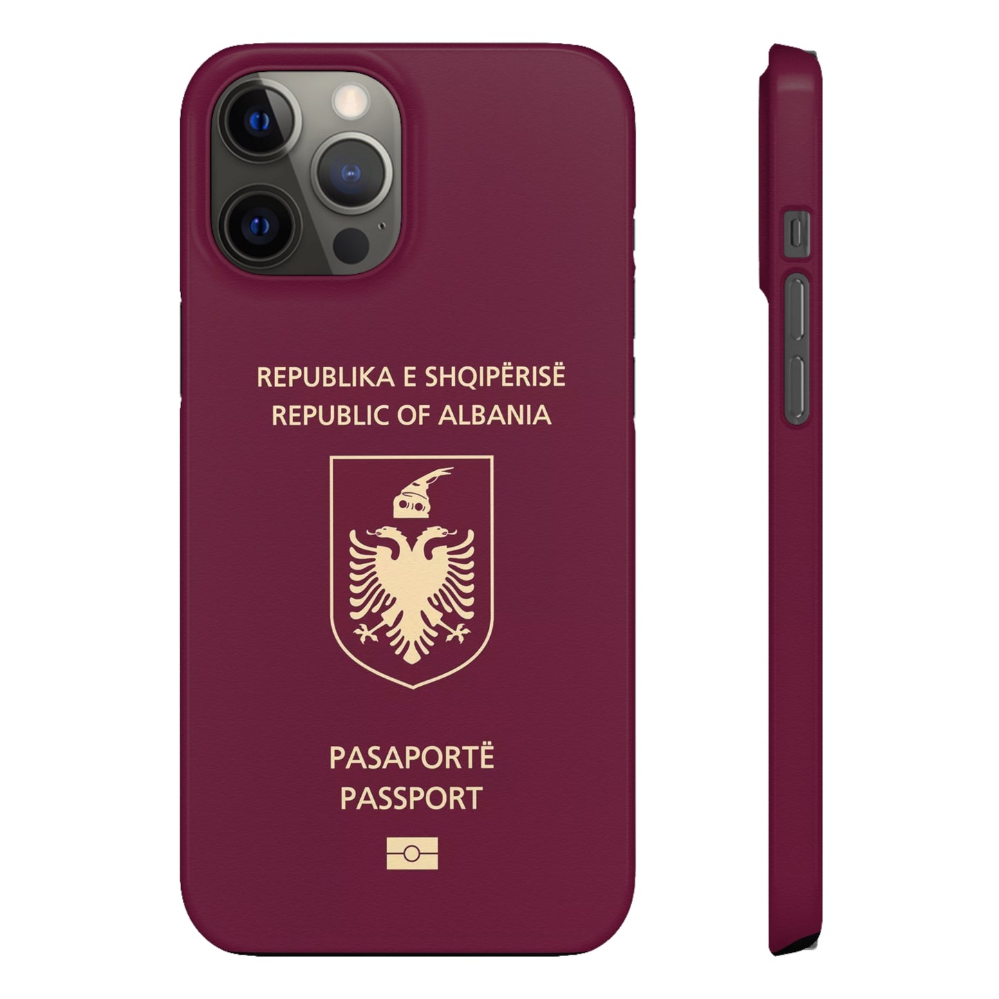Arberi | Albanian Passport Phone Case