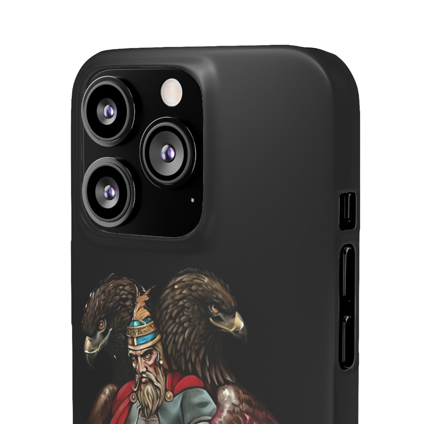 Arberi | "Skanderbeu" Snap Cases