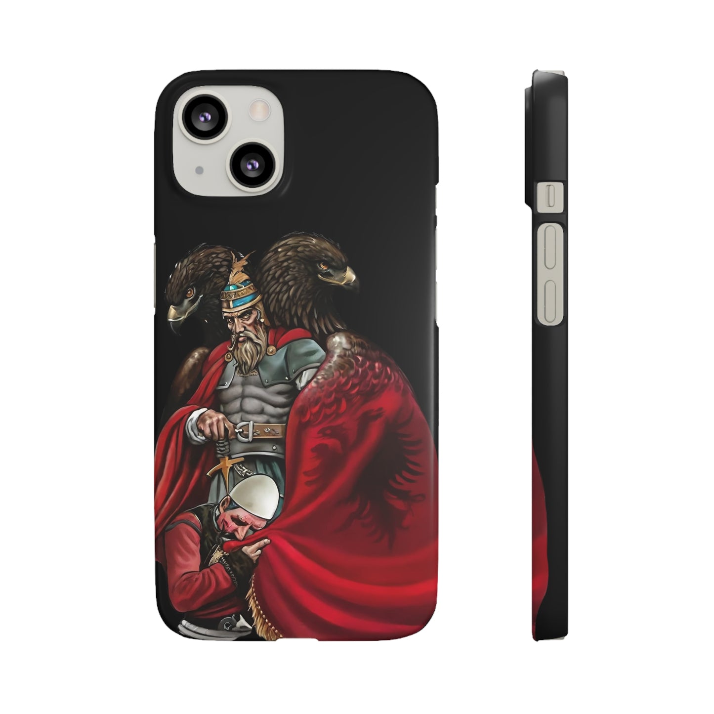 Arberi | "Skanderbeu" Snap Cases