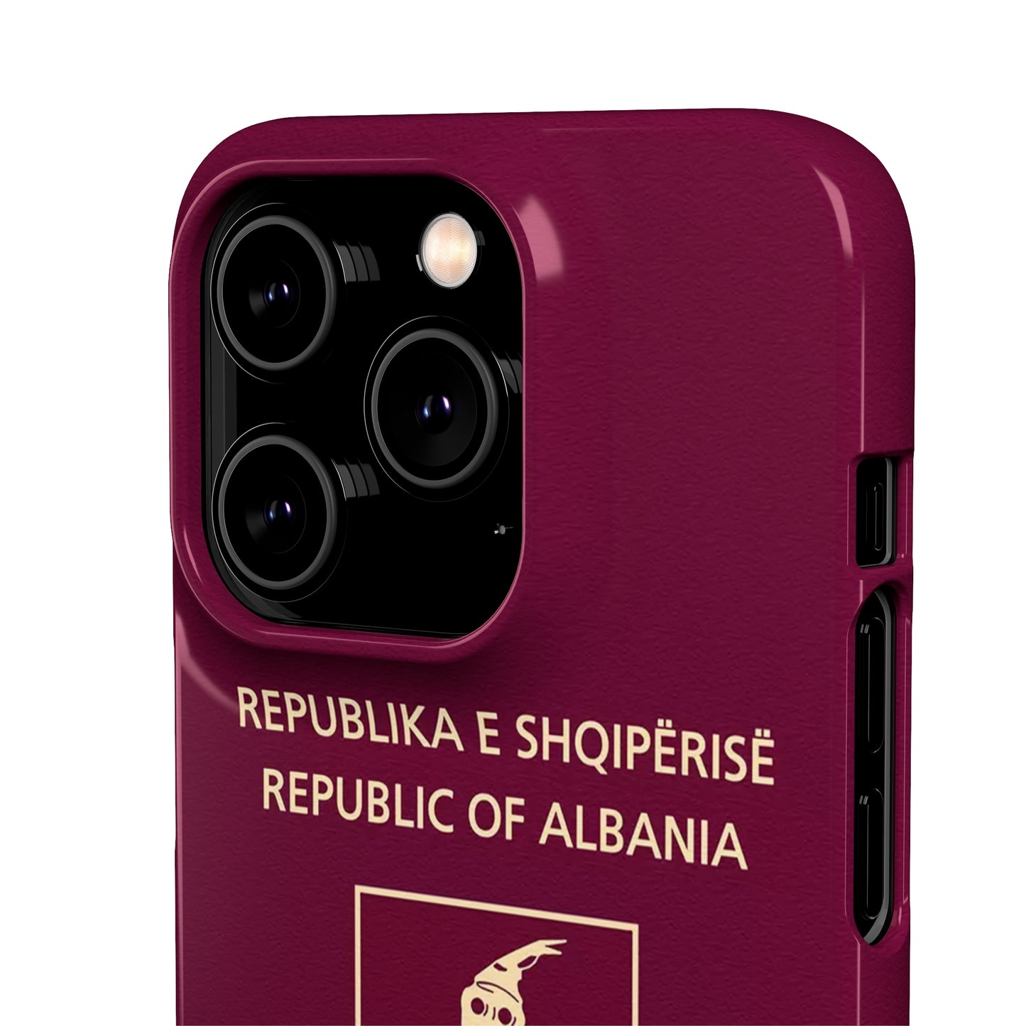 Arberi | Albanian Passport Phone Case