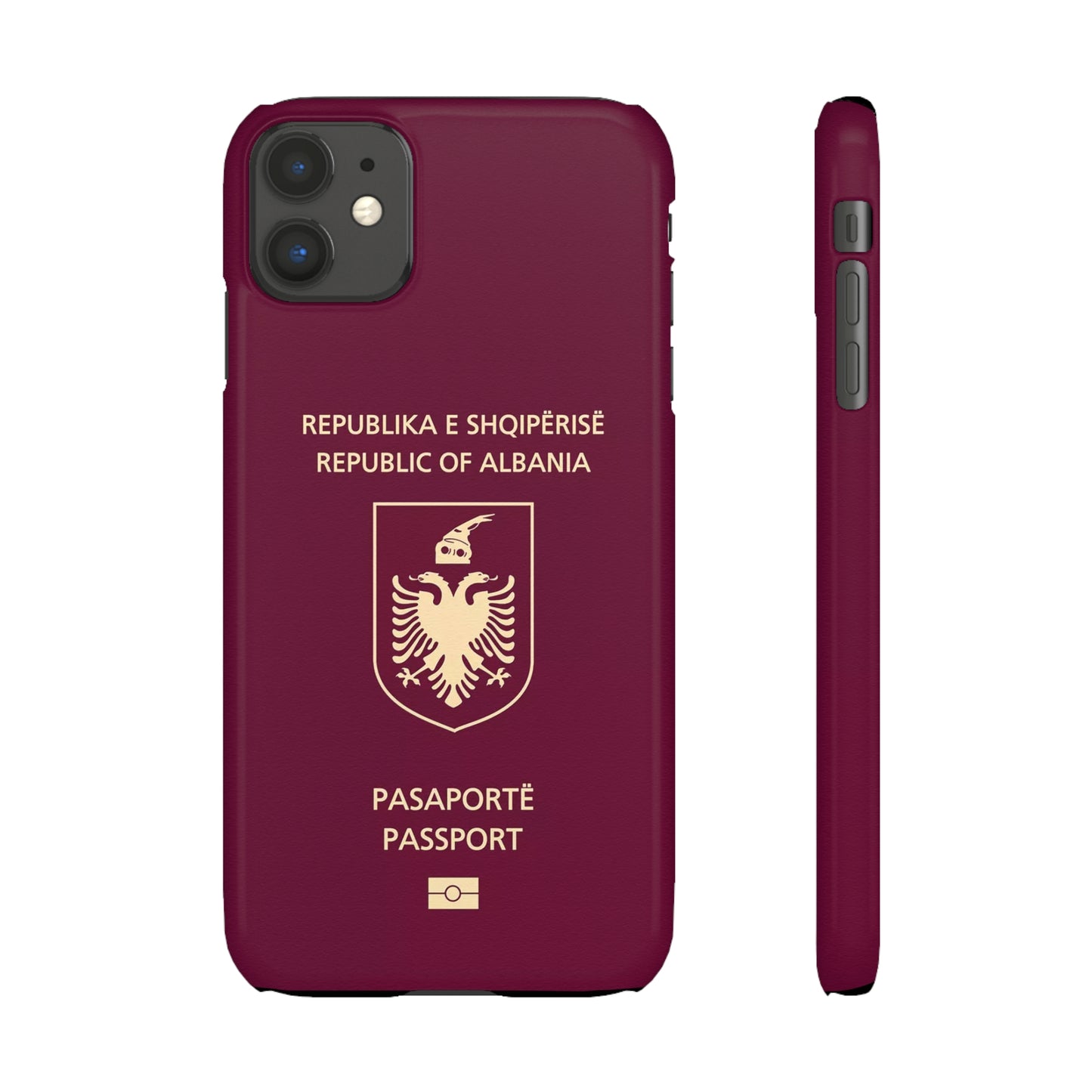 Arberi | Albanian Passport Phone Case